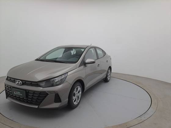 HYUNDAI HB20S 1.0 12V FLEX COMFORT MANUAL HYUNDAI HB20S 1.0 12V FLEX COMFORT MANUAL